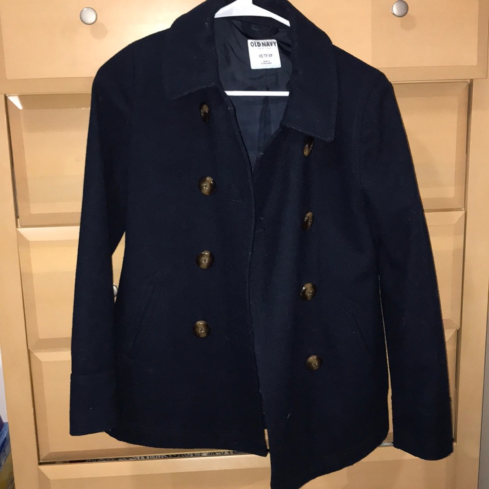 Old Navy Women’s Peacoat